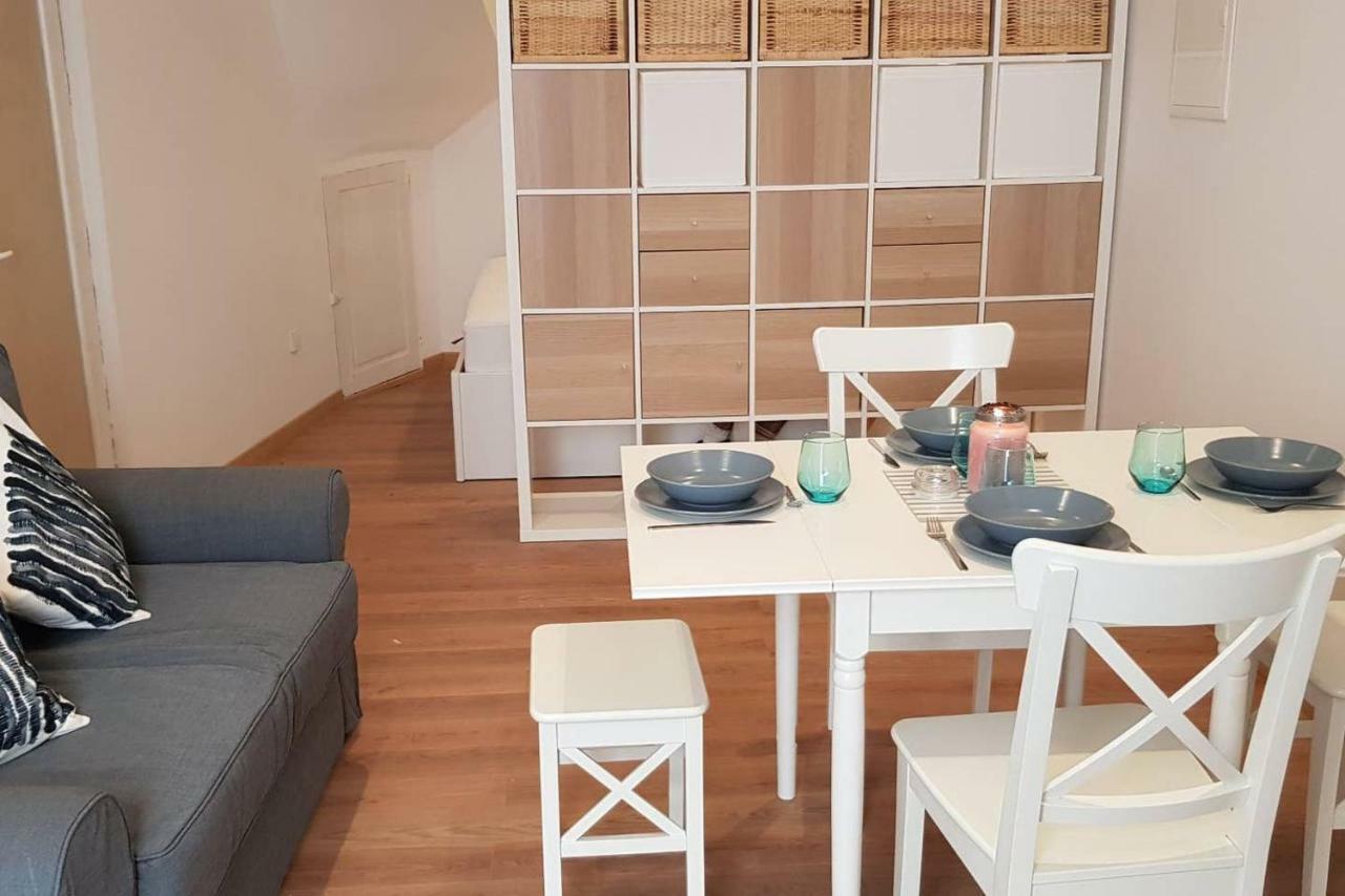 Studio Apartment Mèze Exterior foto