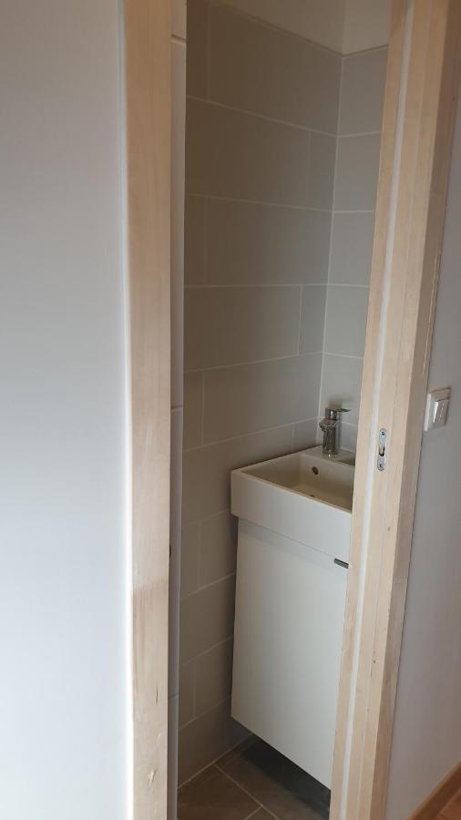 Studio Apartment Mèze Exterior foto